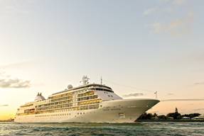 Silversea Cruise rilancia con la crociera Venetian Society 2019