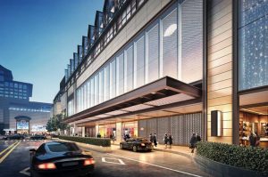 Mandarin Oriental debutta a Pechino a inizio 2019