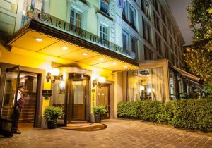 Baglioni Hotel Carlton, nuovo look per top suite e Caffé