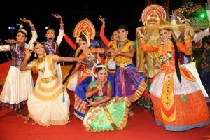 Shopping di Natale in Malesia durante Deepavali