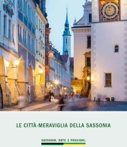 Sassonia 2019, prima meta in Germania per viaggi culturali