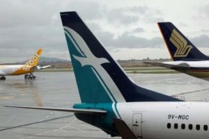 SilkAir trasferisce alcune rotte a Scoot, prima della fusione con Singapore Airlines