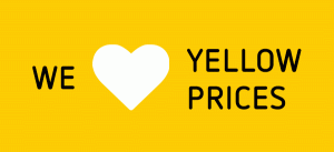 Vueling, prezzi ancora più bassi con “yellow prices”