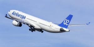 Air Europa potenzia la capacità in vista del Natale, dalle Baleari al Sud America