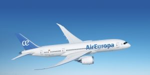 Air Europa amplia il network con Medellin, dal prossimo giugno
