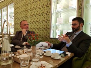 Boscolo: nel 2019 un focus speciale su Turchia ed Egitto