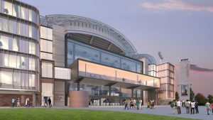 Adelaide Oval Hotel: primo albergo all’interno di uno stadio in Australia