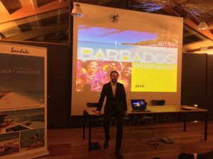 Barbados e Sandals insieme a Venezia e Vicenza