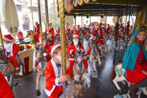 Gardaland  festeggia con il Magico Villaggio di Babbo Natale