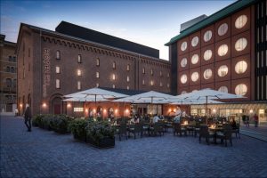 Copenaghen: in un antico birrificio apre l’hotel Ottilia