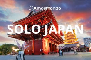 Amo il Mondo lancia il tour esclusivo “Solo Japan”