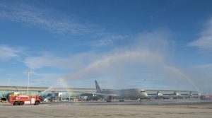 Etihad Airways operativa sulla rotta Abu Dhabi-Barcellona