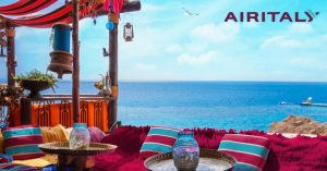 Air Italy: aperte le vendite dei voli corto-medio raggio 2019