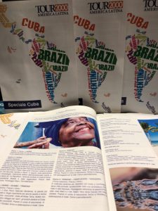 Tour2000AmericaLatina inaugura la sede a L’Avana e presenta un monografico