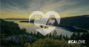 Visit California lancia la campagna #CALove