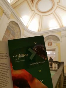ErcolanoVesuvio Card: realtà di punta del turismo culturale in Campania