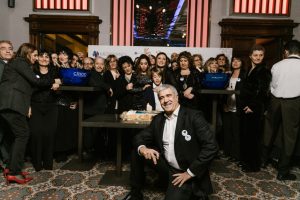 Meridiano festeggia a Roma i 50 anni di attività