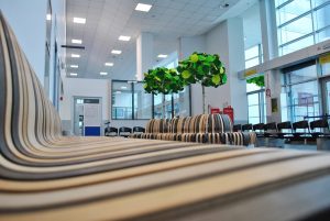 Nuovo look per Cuneo Levaldigi, nel segno del design sostenibile