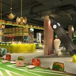 Un nuovo Nhow hotel a Londra dall’estate ci sorprenderà