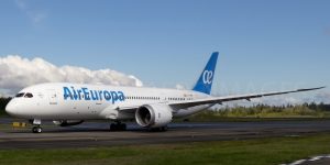 Rotta sulla Sardegna per Air Europa con il volo Madrid-Alghero