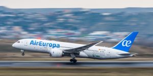 Air Europa entra nella Federazione Turismo Organizzato