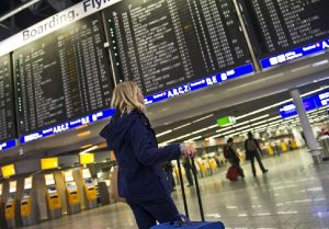 Sciopero nei cieli tedeschi: almeno 220.000 passeggeri coinvolti