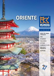 King Holidays rafforza l’Oriente con Indonesia e Malesia