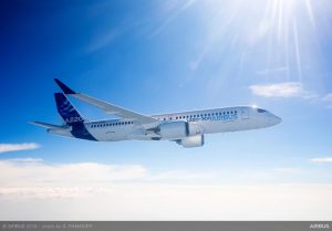 La nuova low cost statunitense Moxy ordina 60 Airbus A220-300