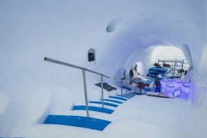 Al via i concerti presso l’Ice Dome sul ghiacciaio del Presena