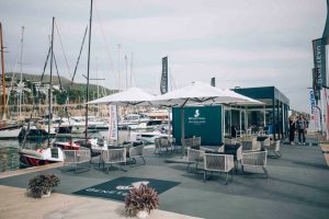 Beneteau investe ed inaugura una base permanente a Barcellona