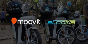 eCooltra e Moovit, scootersharing per evitare traffico nei centri urbani