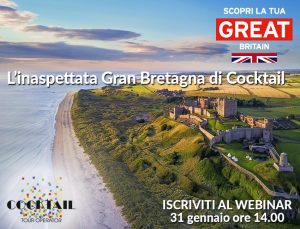 La Gran Bretagna “alternativa”: un webinar con Cocktail Viaggi