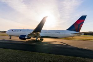 Delta Air Lines: otto voli giornalieri Italia-Usa durante il picco estivo
