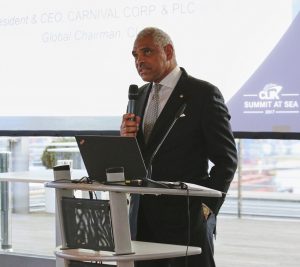 Il gruppo Carnival mostra i muscoli: prenotazioni ai massimi di sempre per la seconda metà del 2021