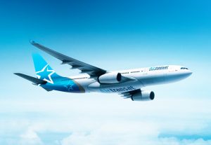 Air Transat, servizi ad hoc per i voli di gruppo per Toronto