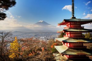 Il Giappone sfiora a luglio i numeri 2019 e studia misure contro l’overtourism