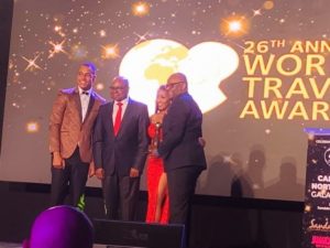 Travel Awards: premiato l’ente del turismo della Giamaica