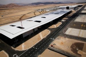 Ramon Airport Eilat