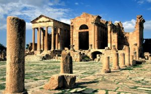 El Kef e Sbeitla: la Tunisia svela i suoi tesori archeologici