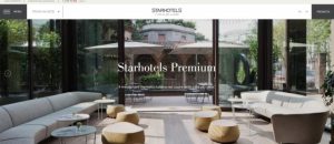 Starhotels potenzia il sito corporate e investe in tecnologia