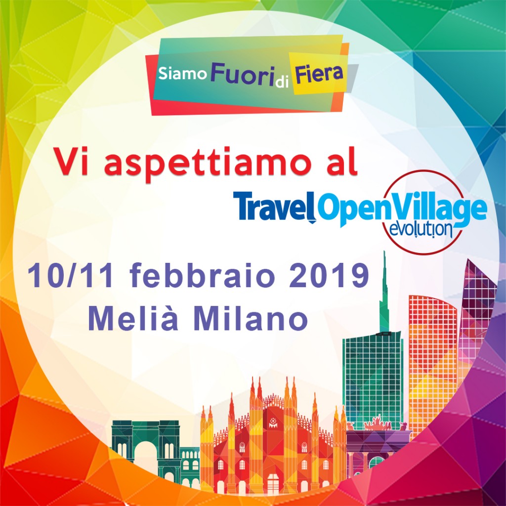 Il Tove a Meliá Milano dal 10 all’11 febbario: fra business e formazione