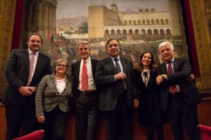 Volotea e teatro Massimo, una partnership per il ritorno in scena dello storico sipario