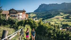 Dolasilla: hotel a misura di famiglia in Alta Badia, direttamente sulle piste