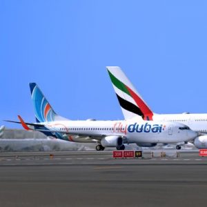 Emirates e Flydubai rafforzano il codeshare