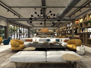 Ibis, nuovo concetto di ospitalità all’insegna dell’interazione sociale