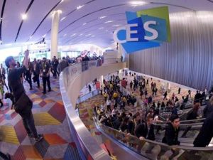Al Las Vegas Convention Center di scena il Ces2019 dedicato alla tecnologia