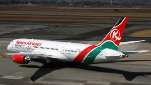 Kenya Airways torna a collegare Roma a Nairobi, da giugno