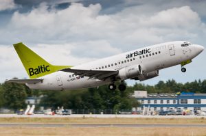Air Baltic, tre nuovi voli per Malaga, Copenaghen e Bruxelles