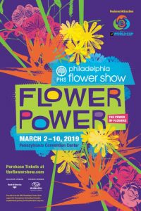 Philadelphia: torna il Flower Show, il festival più colorato e del mondo