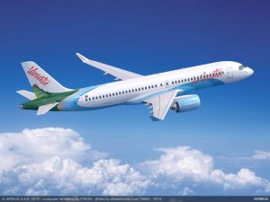 Air Vanuatu si espande e punta sull’Airbus A220